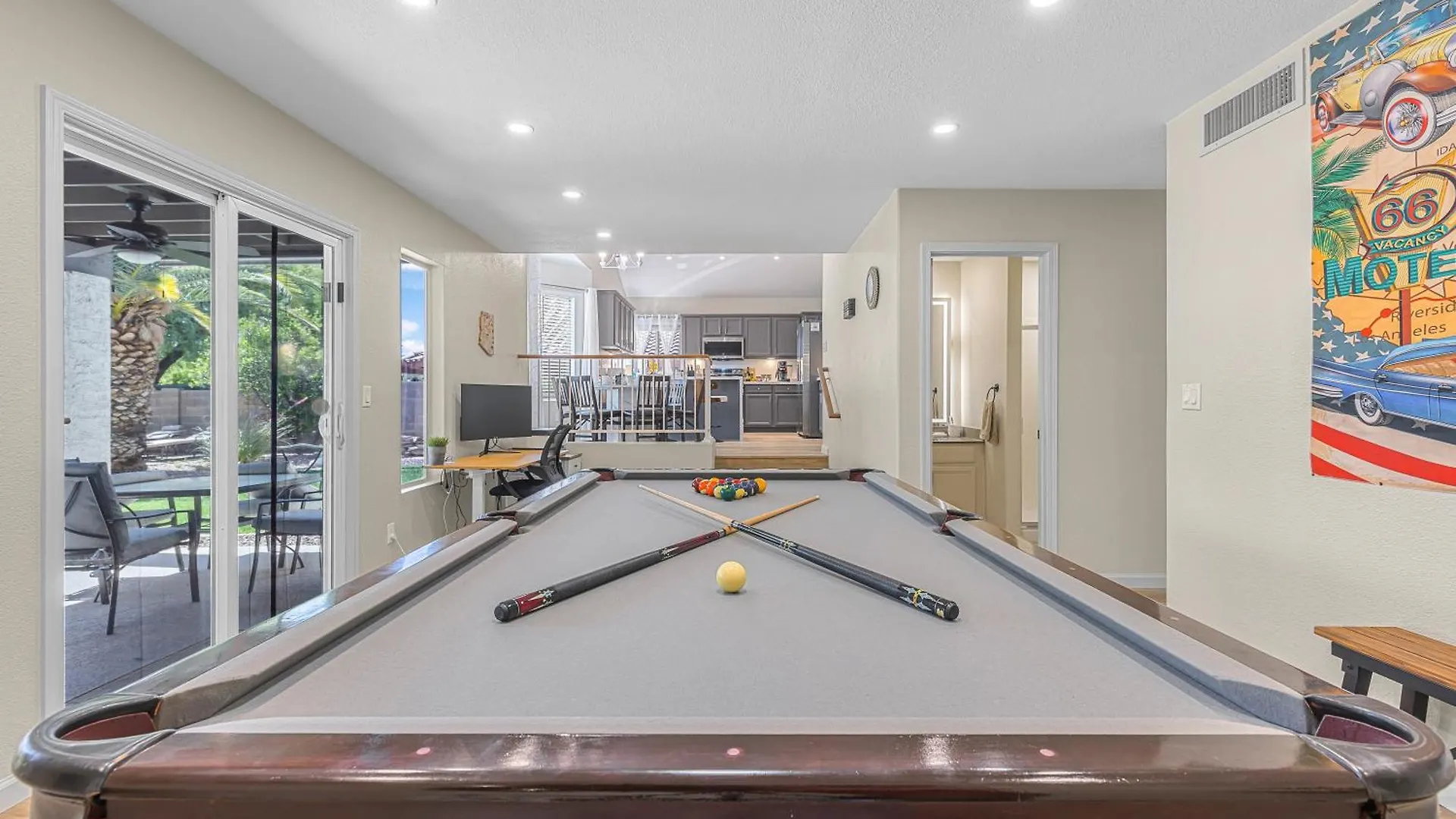 Charming Cozy 4Br Retreat-Pool, Pool Table, Grill & Fire Pit Villa Phoenix 0*,  United States