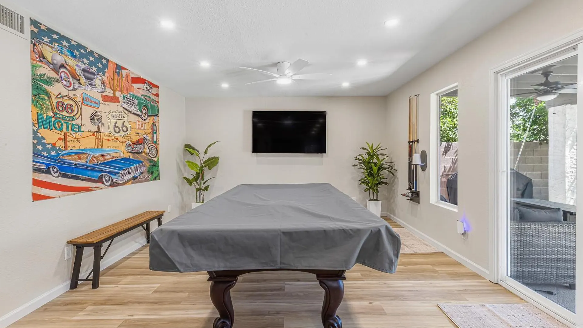 Charming Cozy 4Br Retreat-Pool, Pool Table, Grill & Fire Pit Villa Phoenix Holiday home