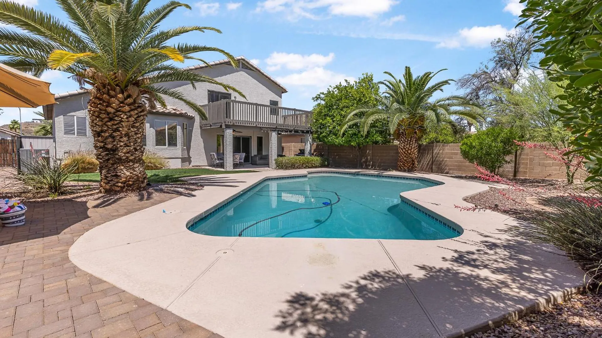 Charming Cozy 4Br Retreat-Pool, Pool Table, Grill & Fire Pit Villa Phoenix Holiday home