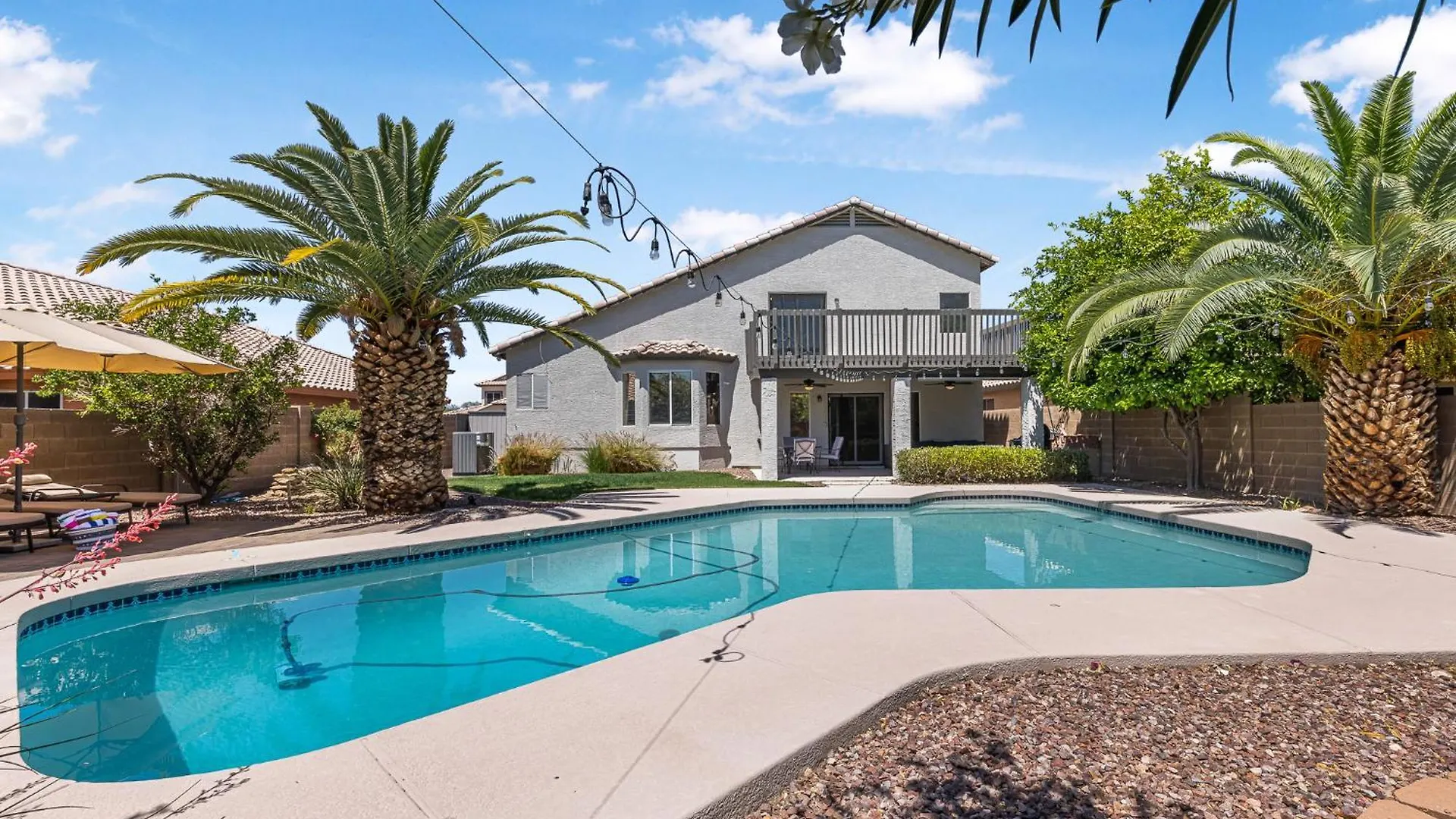 Charming Cozy 4Br Retreat-Pool, Pool Table, Grill & Fire Pit Villa Phoenix 0*,