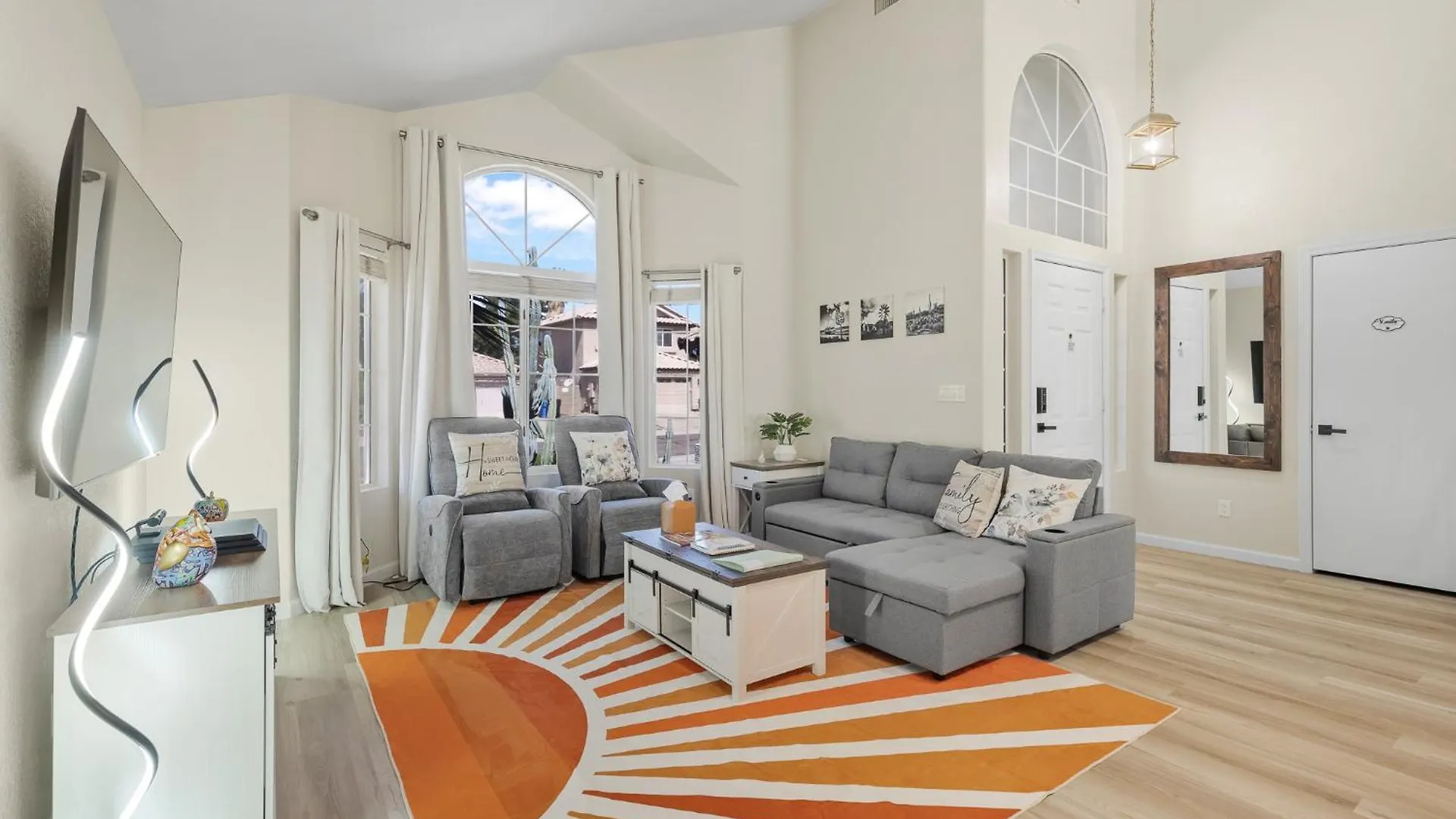 Charming Cozy 4Br Retreat-Pool, Pool Table, Grill & Fire Pit Villa Phoenix 0*,